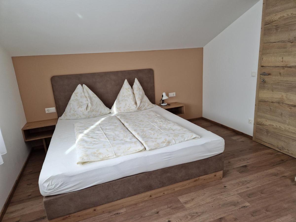 Appartement Sami Altenmarkt im Pongau Exterior foto